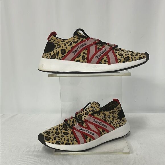 JUICY COUTURE ADORNS WOMEN SNEAKER FTL-04-283 - Picture 1 of 8